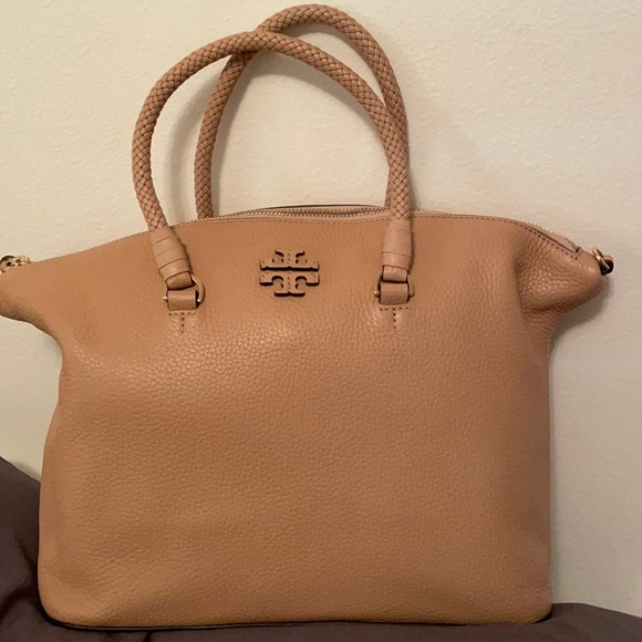 Tory Burch Handbags - NEW never used Tory Burch satchel